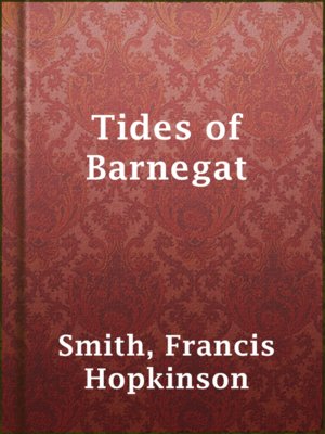 Tides of Barnegat - ebook